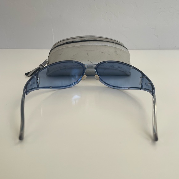 Auth Rare VTG DIOR Trailer Park Sunglasses - Picture 6 of 12